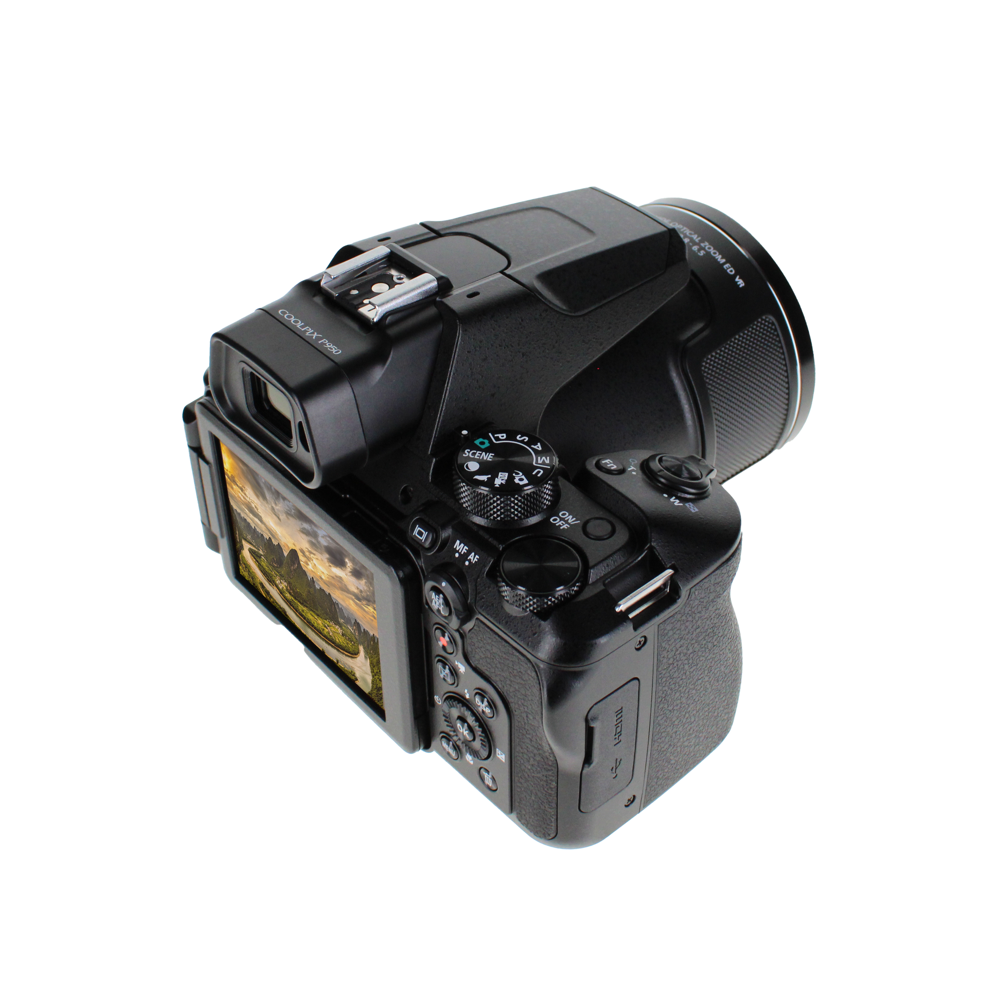 Nikon COOLPIX P950 International Model