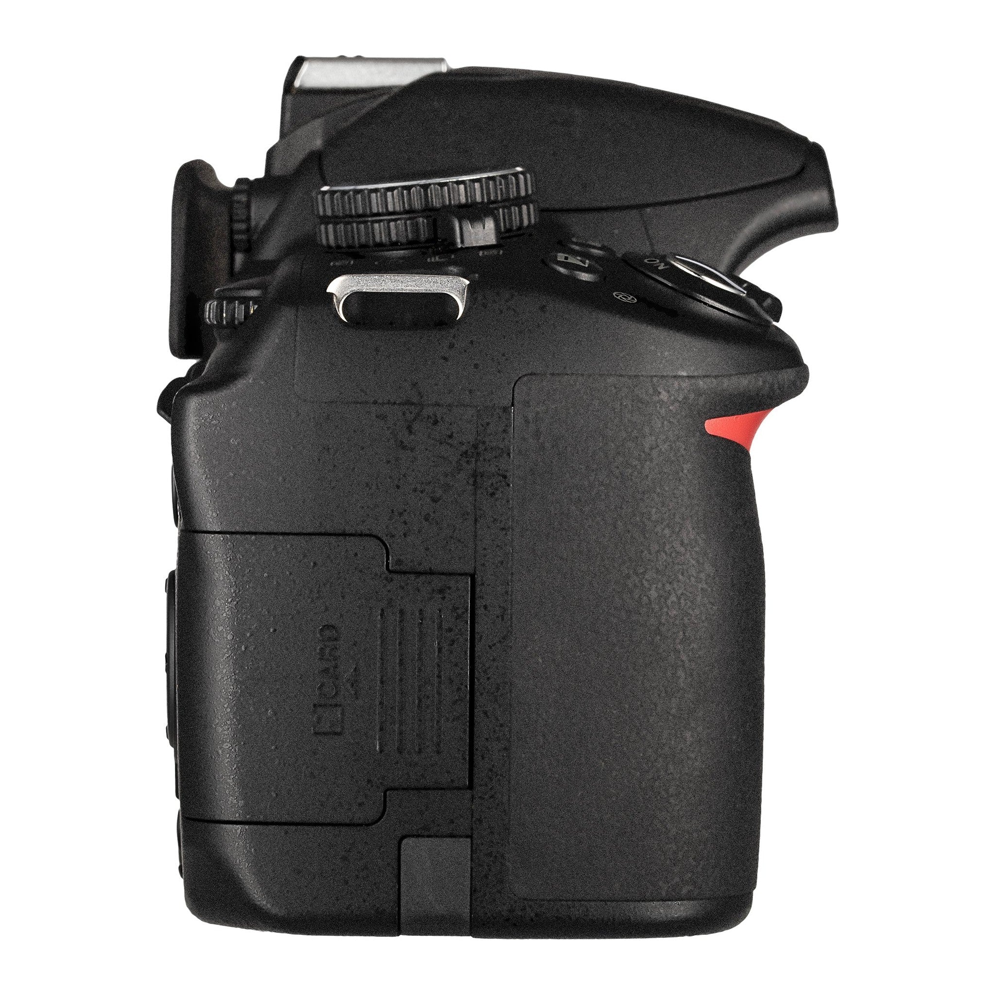 Nikon D3100 14.2MP DX-Format DSLR Digital Camera Body - Black - Renewed - Reconditioned Nikon