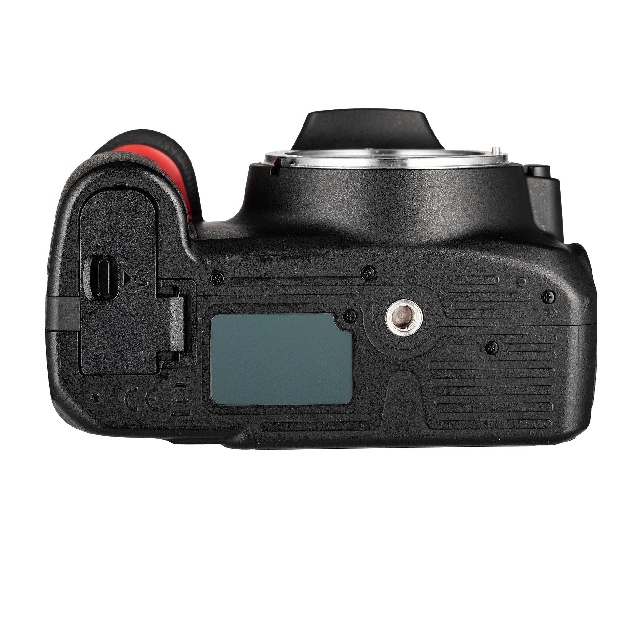 Nikon D3100 14.2MP DX-Format DSLR Digital Camera Body - Black - Renewed - Reconditioned Nikon