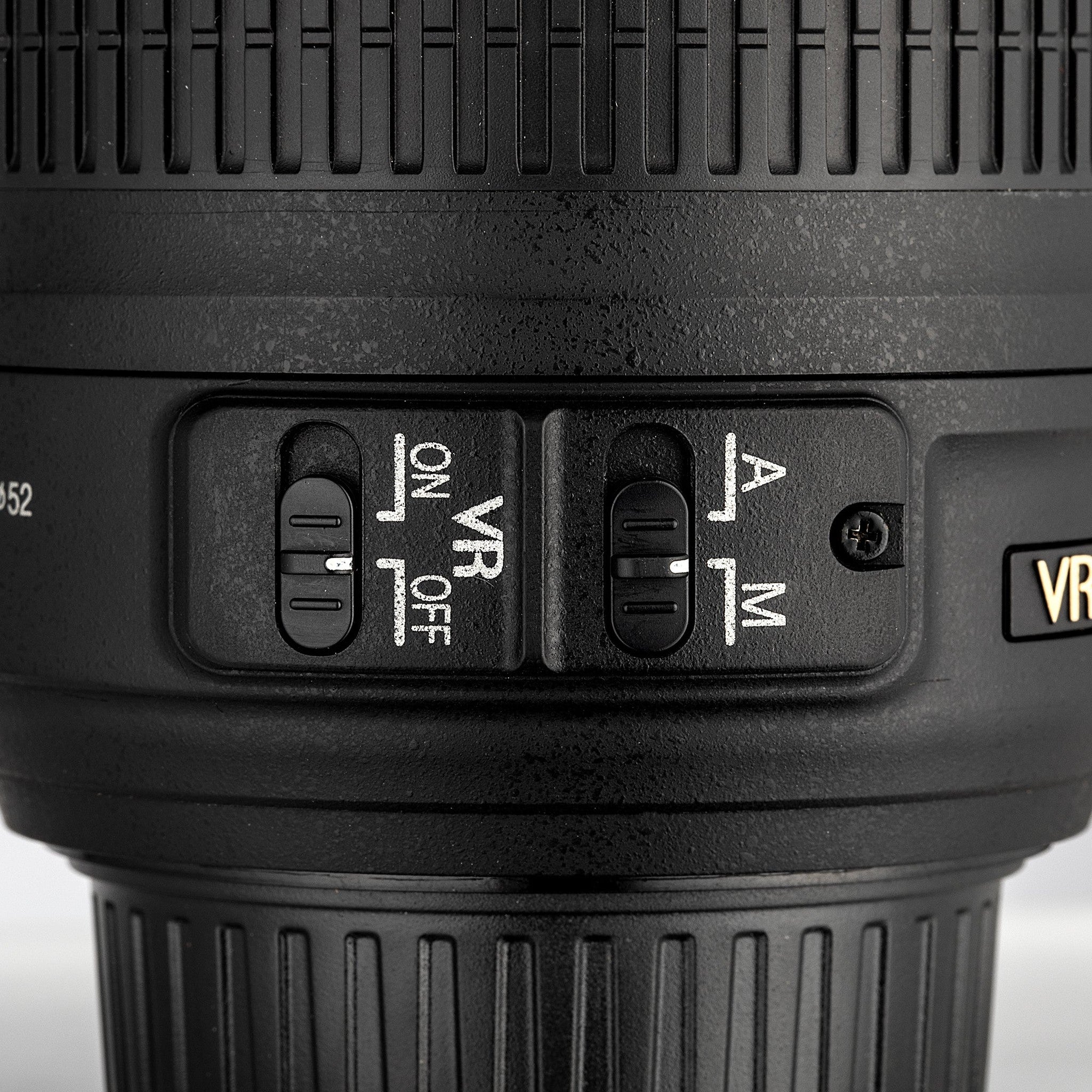 Nikon D3100 14.2MP DSLR Camera with 18-55mm f/3.5-5.6 VR Lens - Black Renewed - Reconditioned Nikon