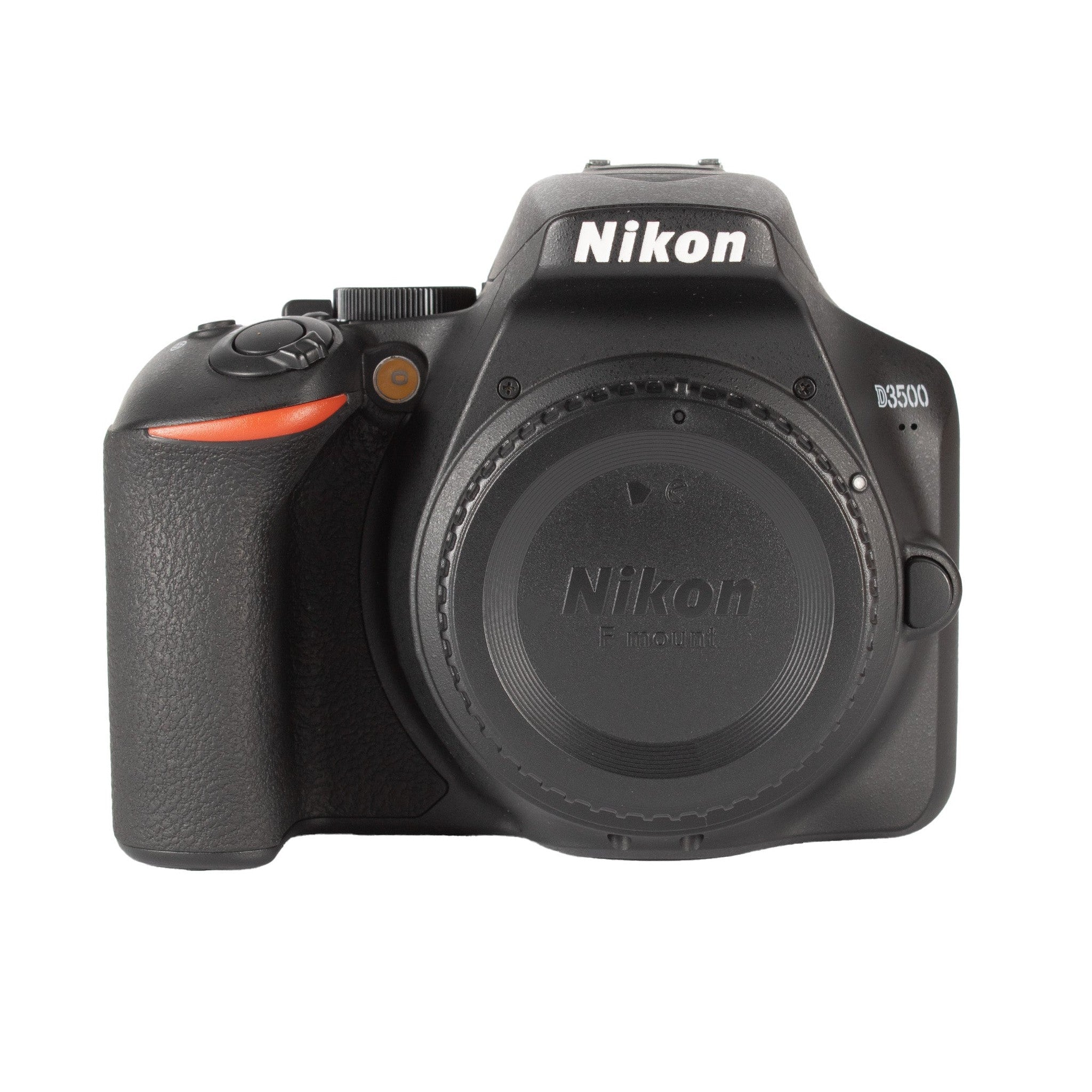 Nikon D3500 DSLR Camera Body Only Intl Model