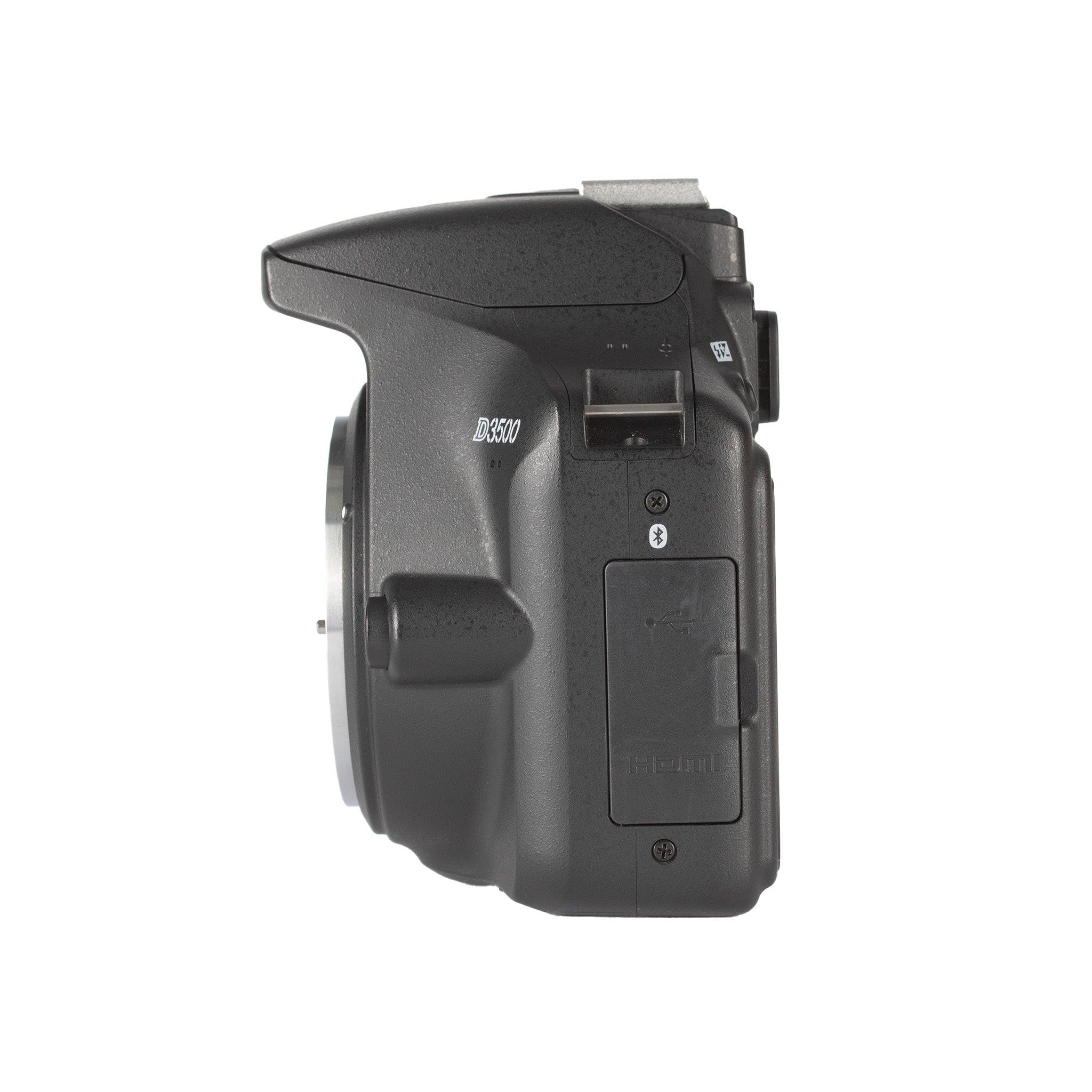 Nikon D3500 DSLR Camera Body Only Intl Model