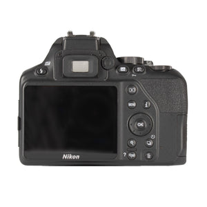 Nikon D3500 DSLR Camera Body Only Intl Model