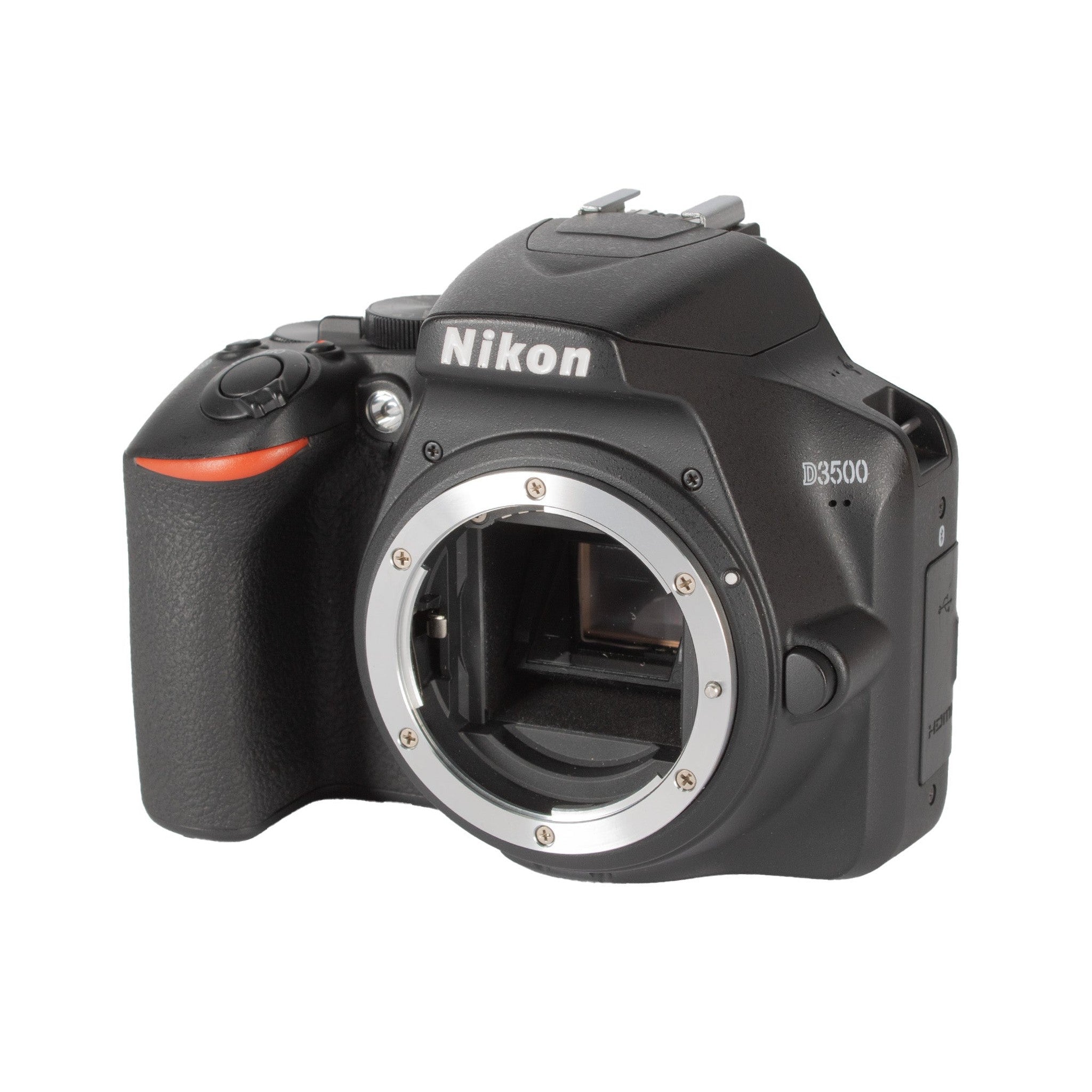 Nikon D3500 DSLR Camera Body Only Intl Model