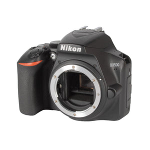 Nikon D3500 DSLR Camera Body Only Intl Model