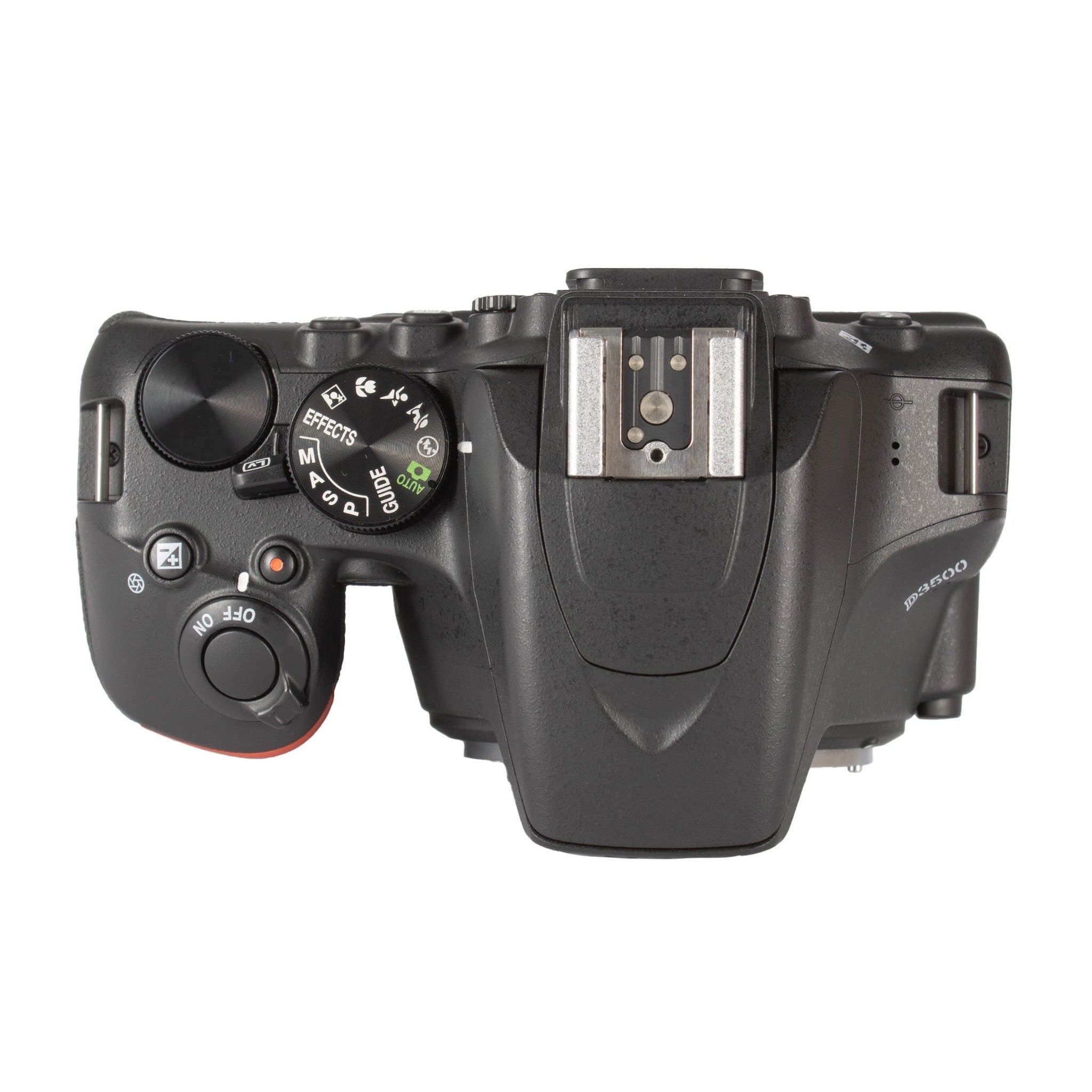 Nikon D3500 DSLR Camera Body Only Intl Model
