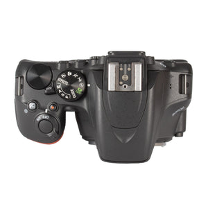 Nikon D3500 DSLR Camera Body Only Intl Model