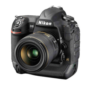 Nikon D5 DSLR Camera Body Only, Dual CF Slots Nikon