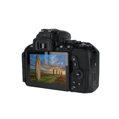 Nikon D5600 DSLR Camera with Body Only