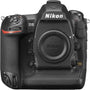 Nikon D5 Digital SLR Camera Body Only, Dual XQD Slots International Version