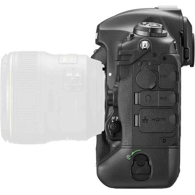 Nikon D5 Digital SLR Camera Body Only, Dual XQD Slots International Version