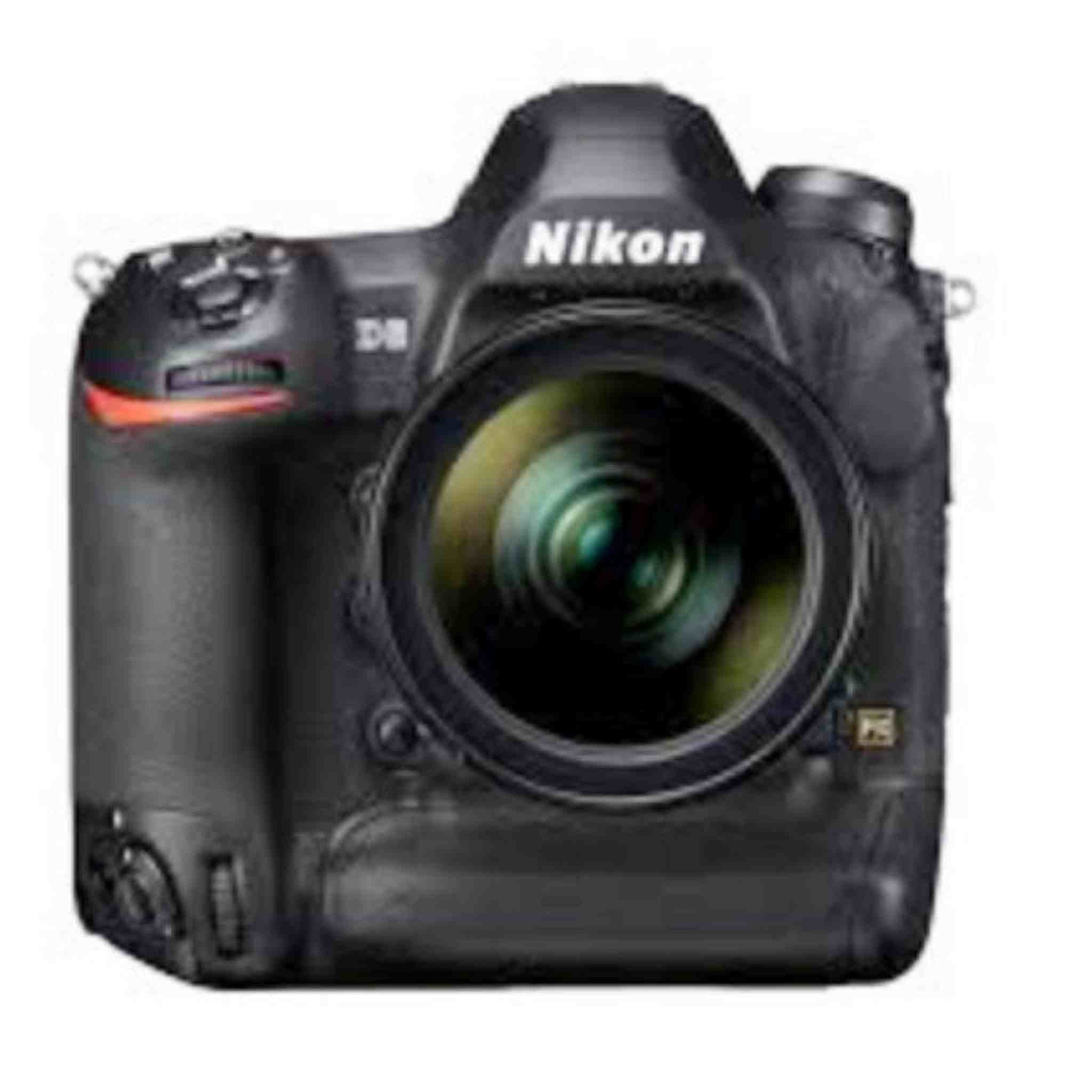 Nikon D6 FX-Format Digital SLR Camera Body, Black - Reconditioned Nikon