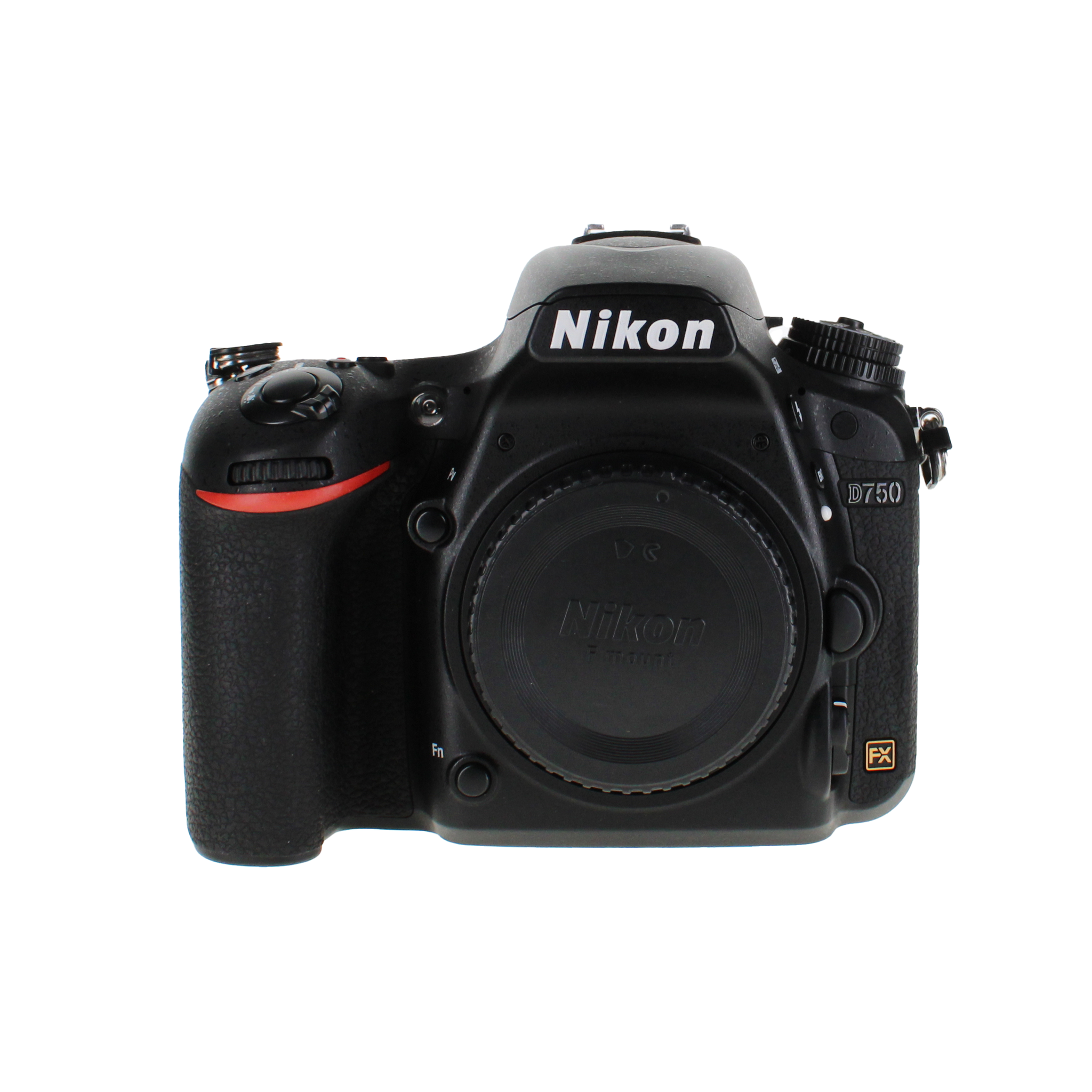 Nikon D750 FX-format Digital SLR Camera Body 1543 - Nikon