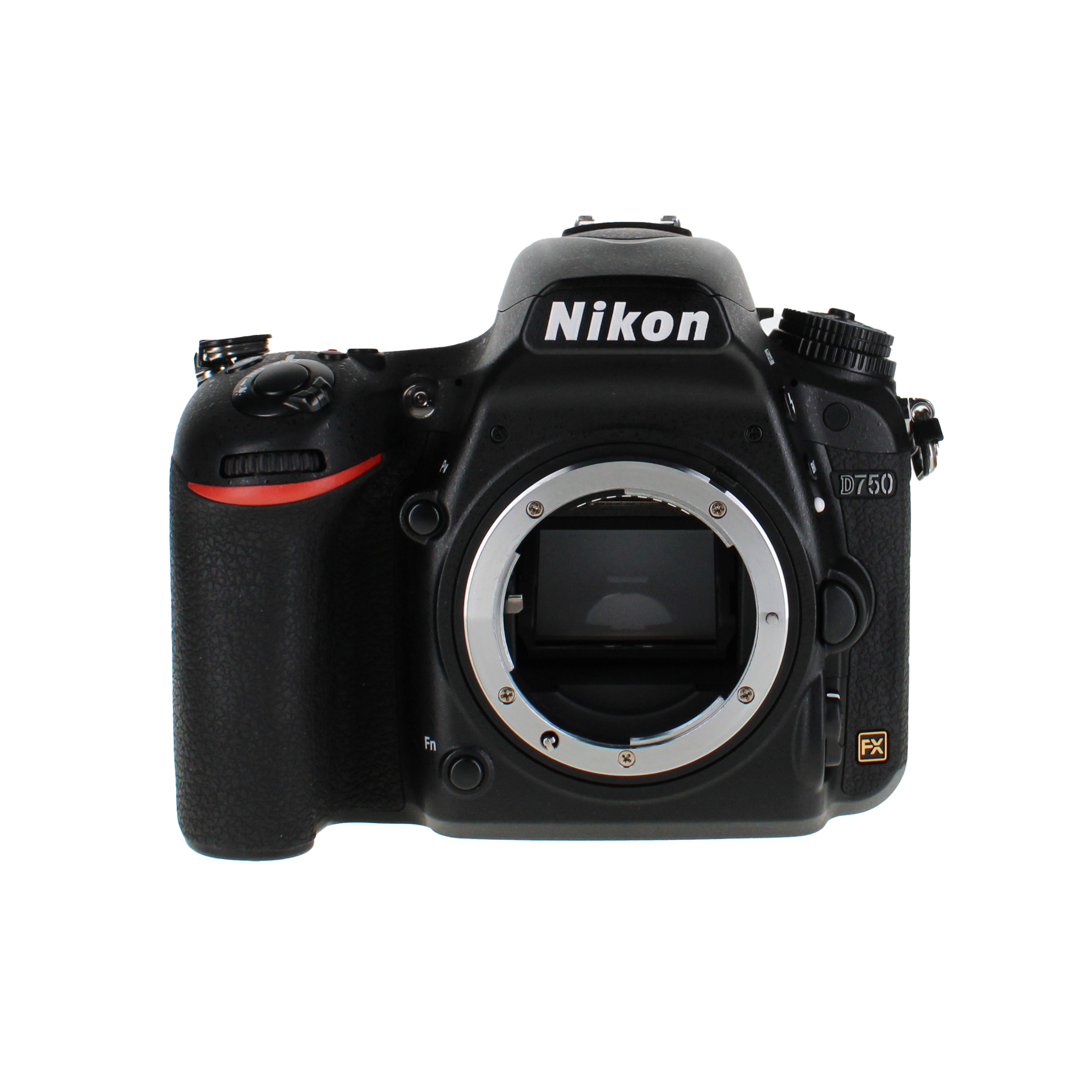 Nikon D750 FX-format Digital SLR Camera Body 1543 - Nikon
