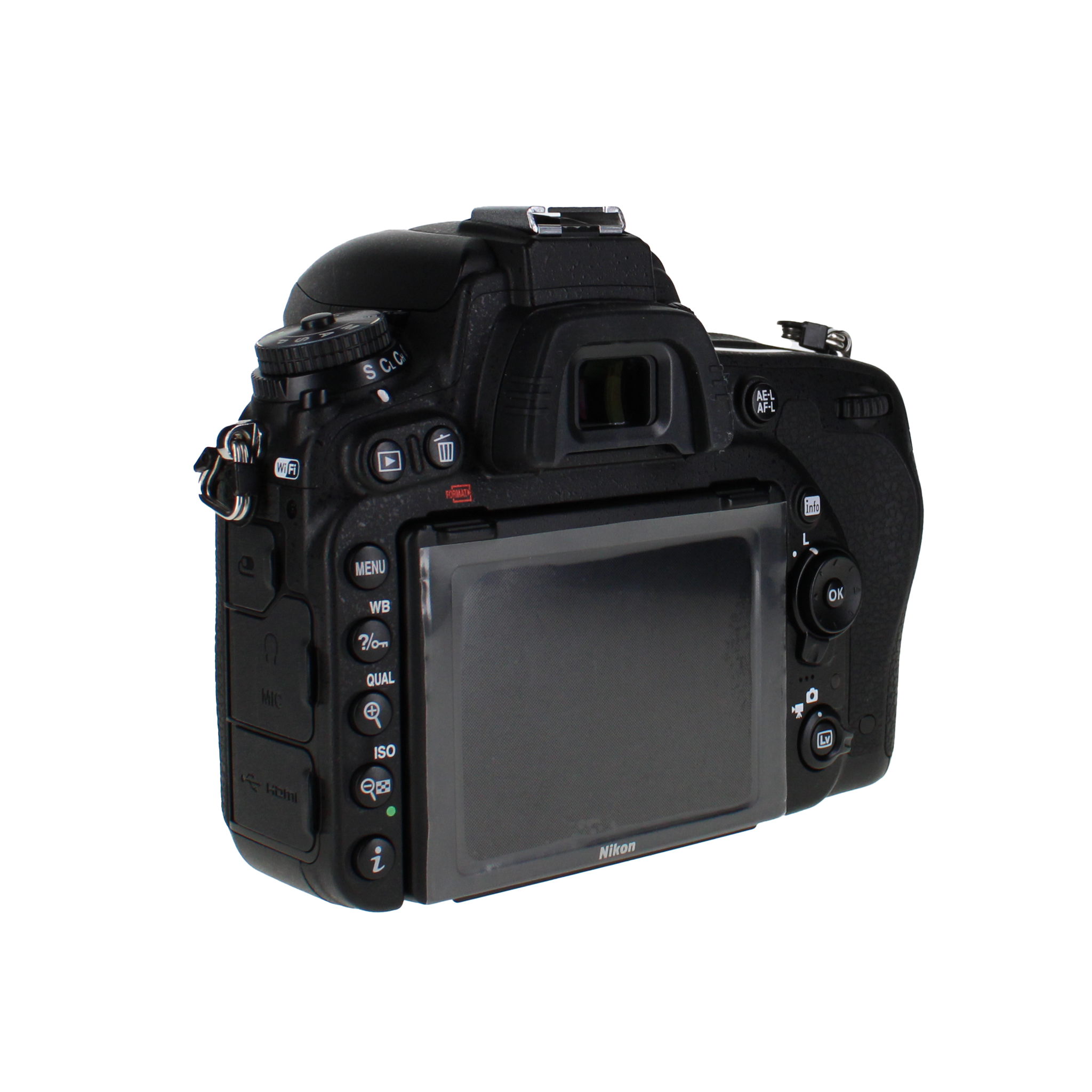 Nikon D750 FX-format Digital SLR Camera Body 1543 - Nikon