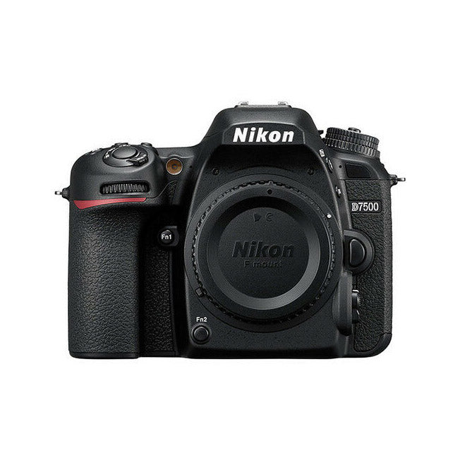 Nikon D7500 Digital SLR Camera with 16-80mm Lens