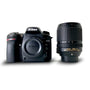 Nikon D5600 DSLR Camera with 18-140mm Lens International Model