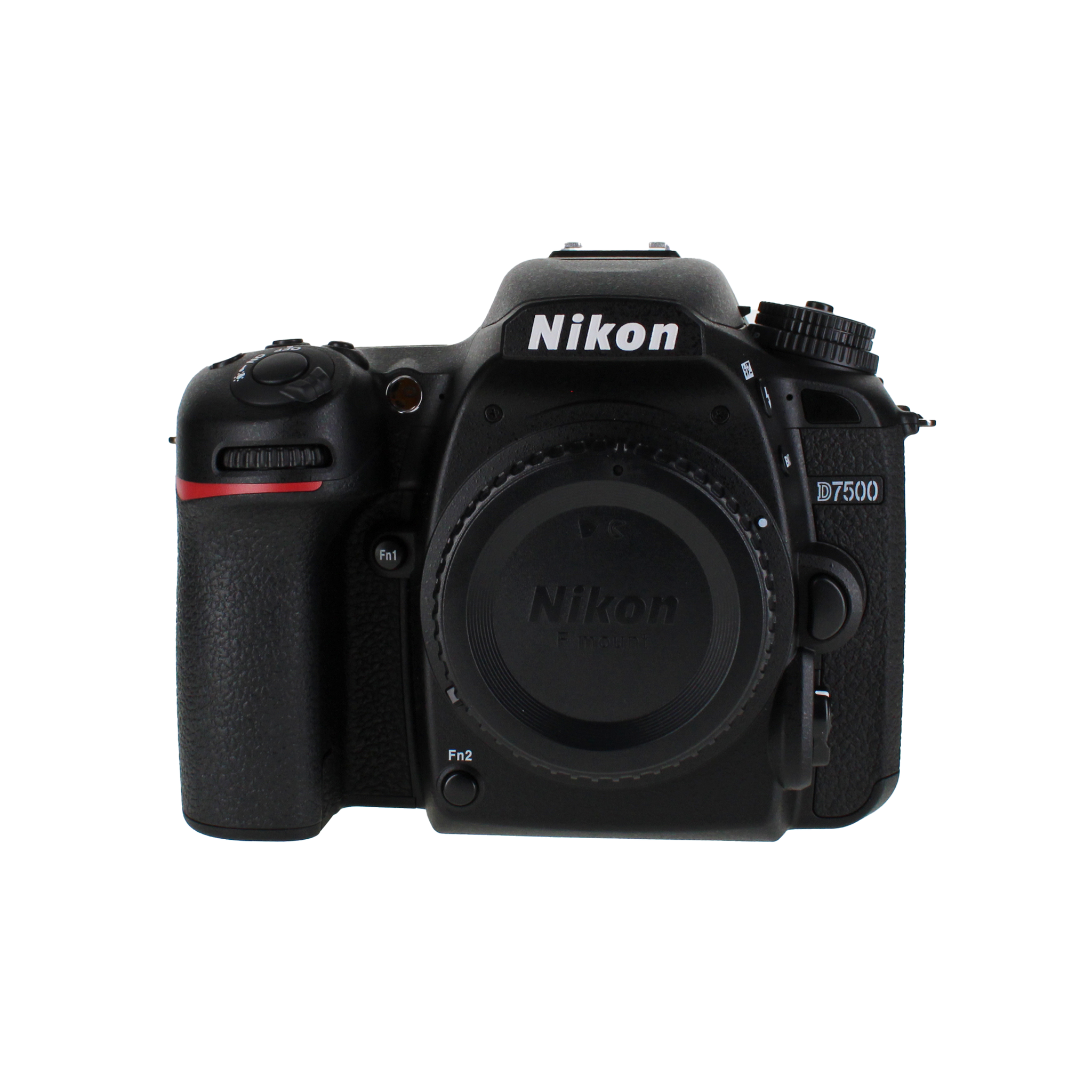 Nikon D7500 DX-Format Digital SLR Body Nikon