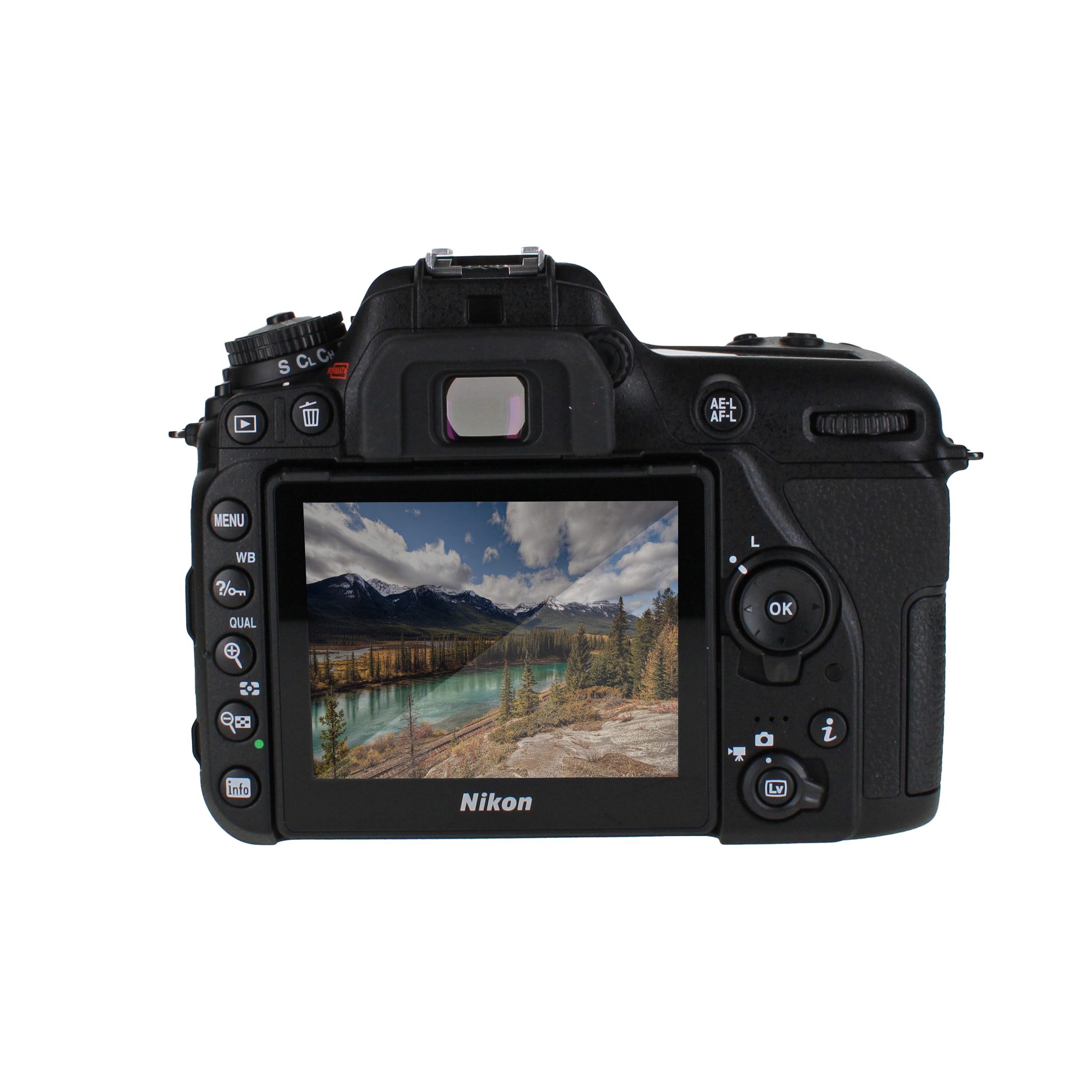 Nikon D7500 DX-Format Digital SLR Body Nikon