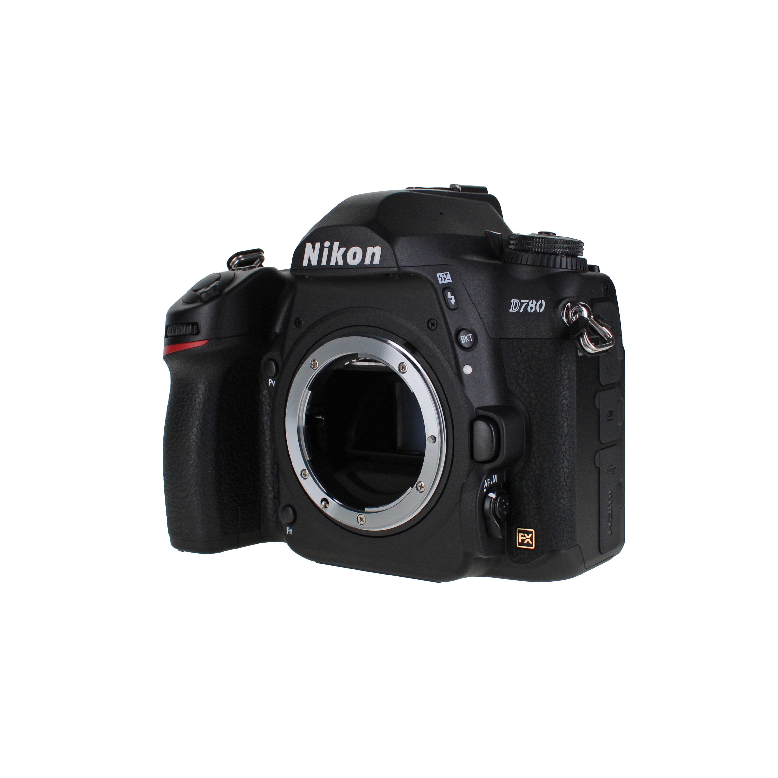Nikon D780 DSLR Camera 1618 Body Only International Model