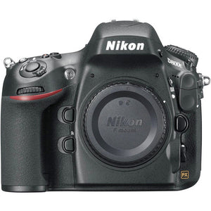 Nikon D800E 36.3 MP CMOS FX-Format Digital SLR Camera Body Only Old Model International Version