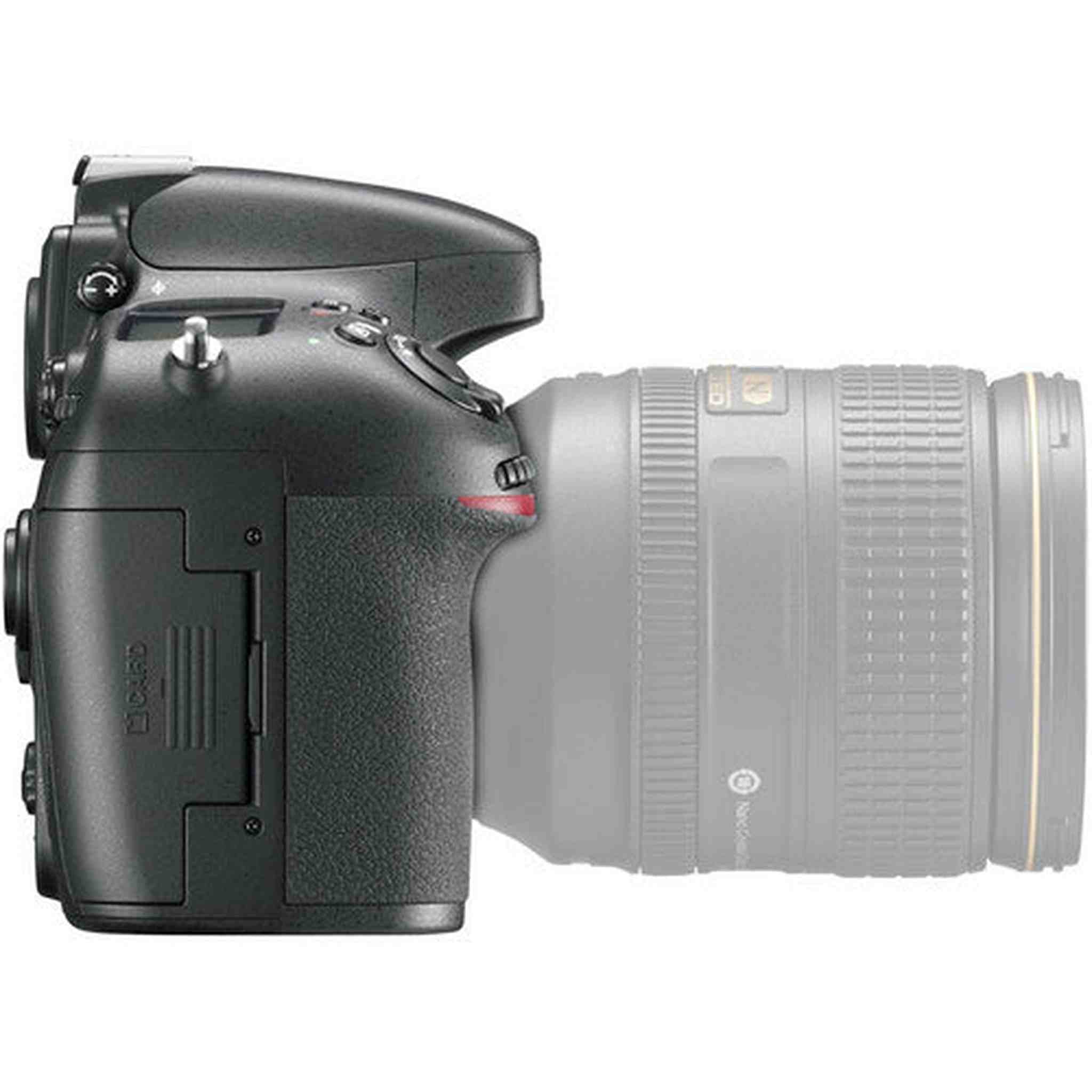Nikon D800E 36.3 MP CMOS FX-Format Digital SLR Camera (Body Only