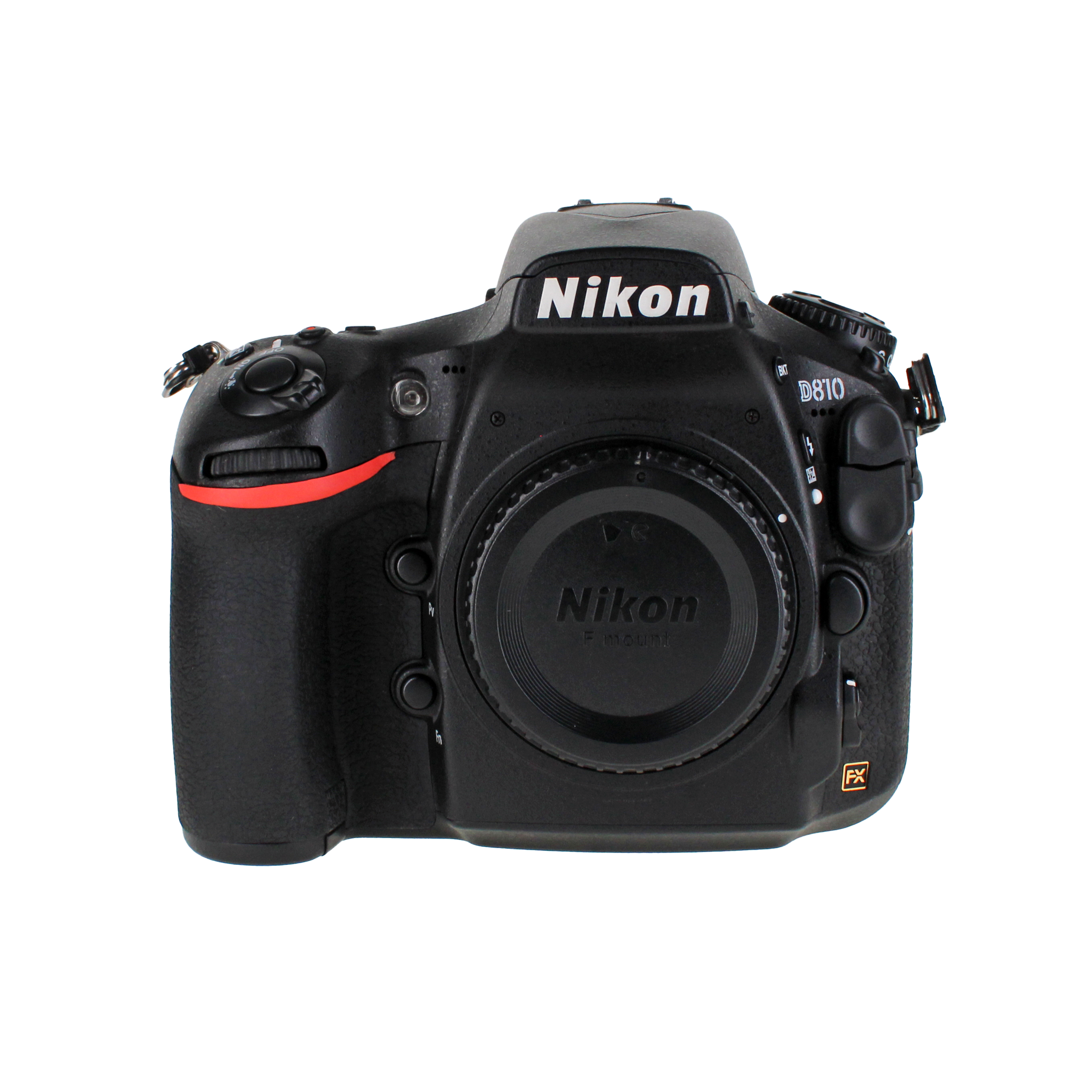 Nikon D810 36.3 Megapixel Digital SLR Camera Body Only - Black - 3.2 LCD - 16:9 - 7360 x 4912 Image - 1920 x 1080 Video - HDMI - PictBridge - HD Movie Mode - Nikon