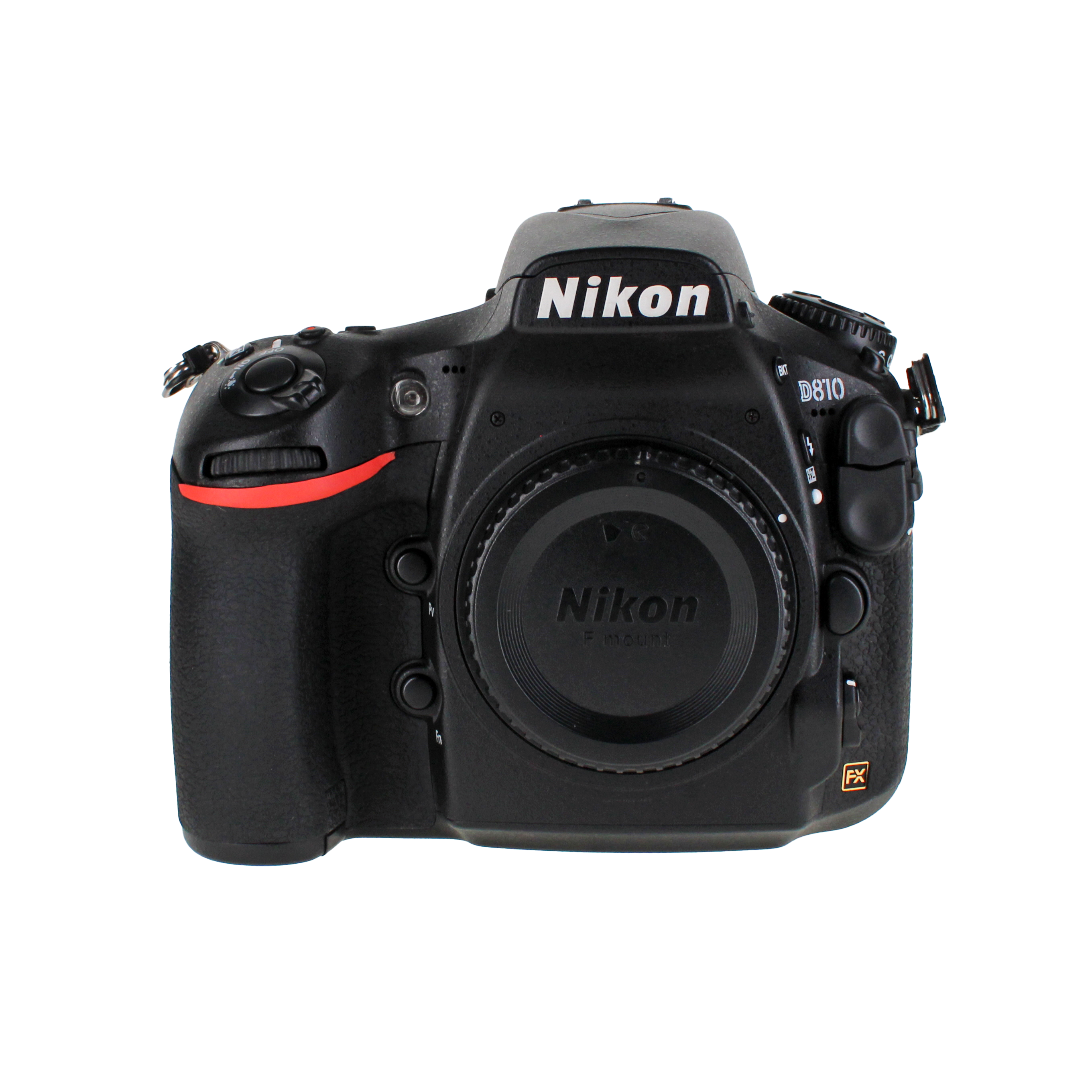 Nikon D810 36.3 Megapixel Digital SLR Camera Body Only - Black - 3.2 LCD - 16:9 - 7360 x 4912 Image - 1920 x 1080 Video - HDMI - PictBridge - HD Movie Mode -