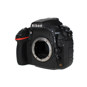 Nikon D810 36.3 Megapixel Digital SLR Camera Body Only - Black - 3.2 LCD - 16:9 - 7360 x 4912 Image - 1920 x 1080 Video - HDMI - PictBridge - HD Movie Mode - Nikon