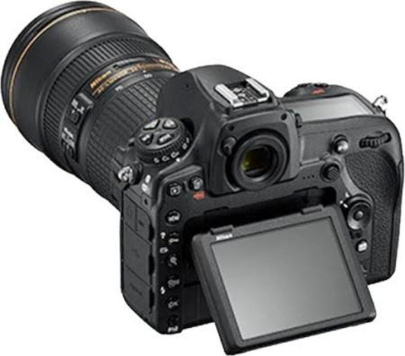 Nikon D810 DSLR Camera with 24-120mm Lens