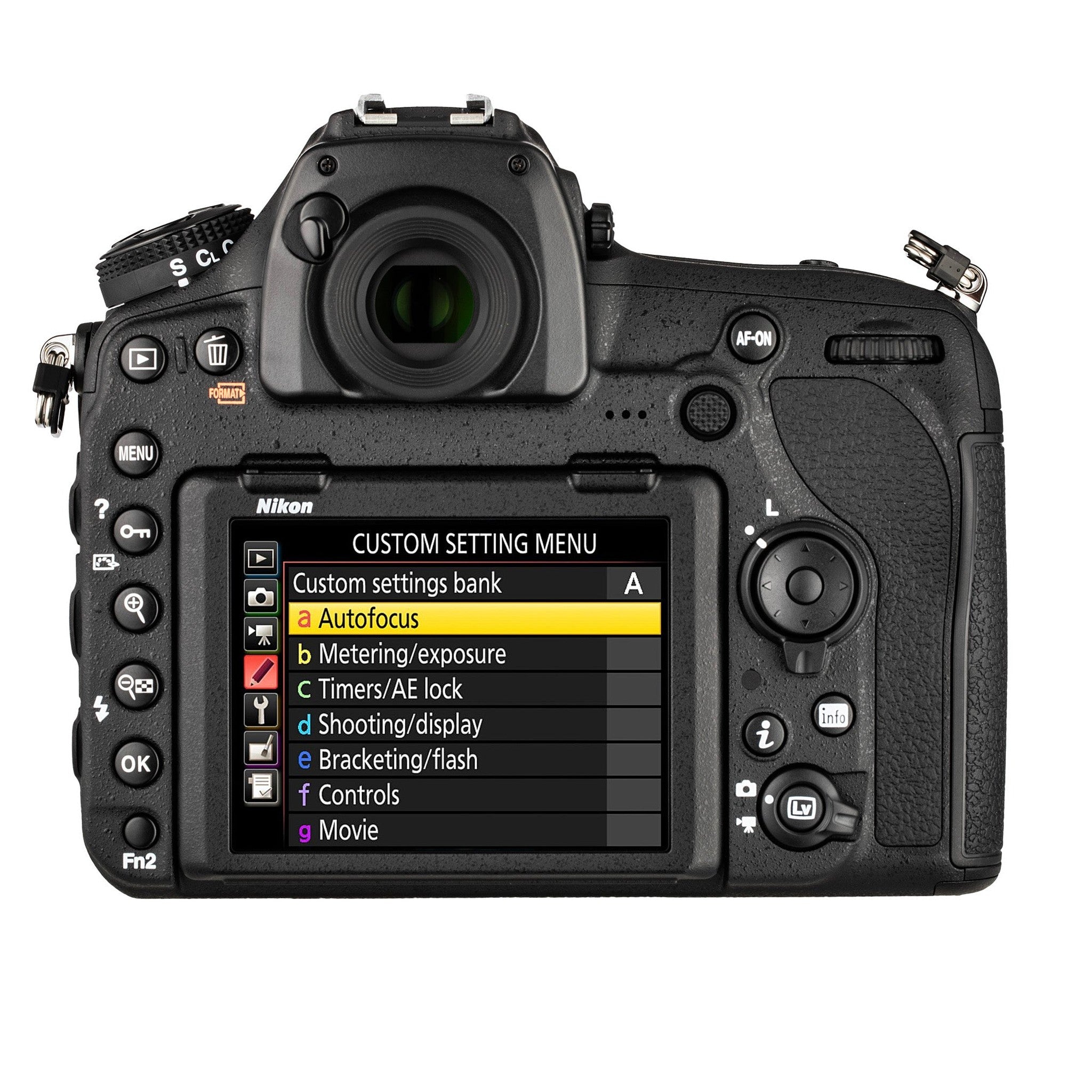 D850 + AF-S 24-120MM F/4G ED VR Nikon