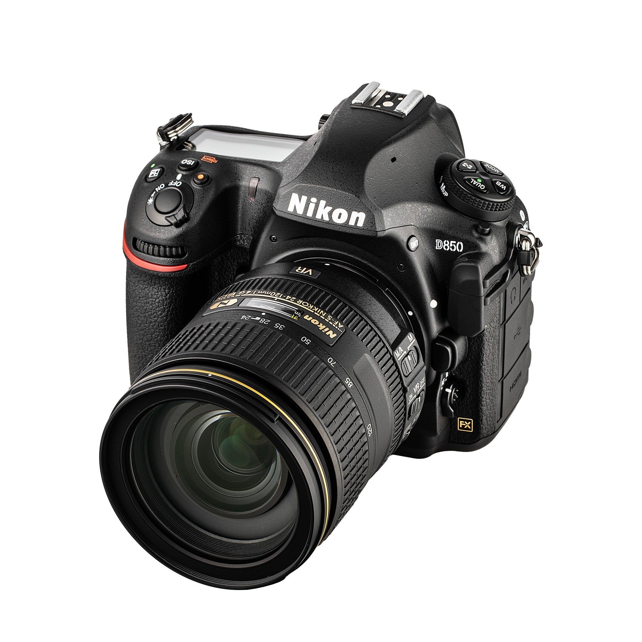D850 + AF-S 24-120MM F/4G ED VR Nikon
