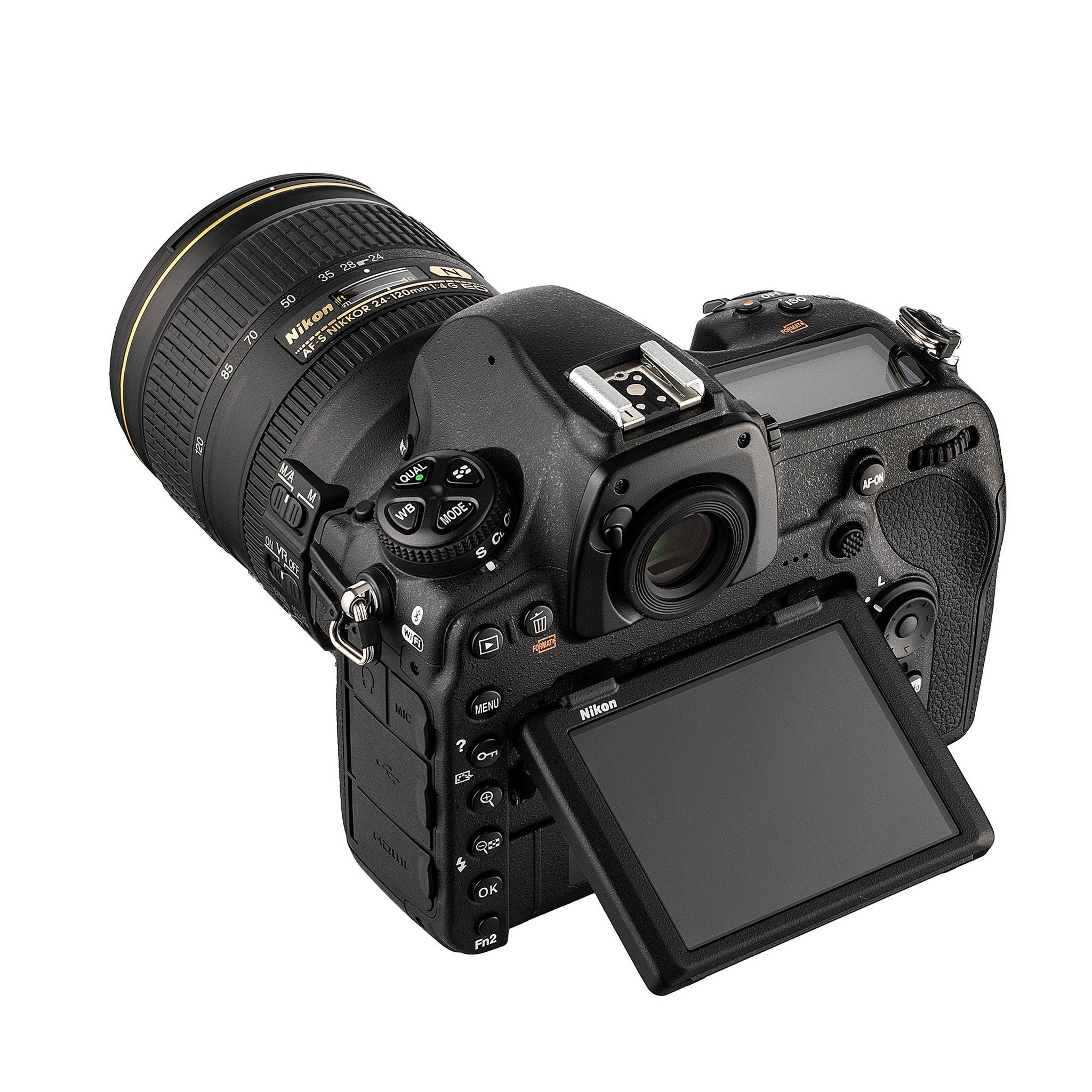 D850 + AF-S 24-120MM F/4G ED VR Nikon