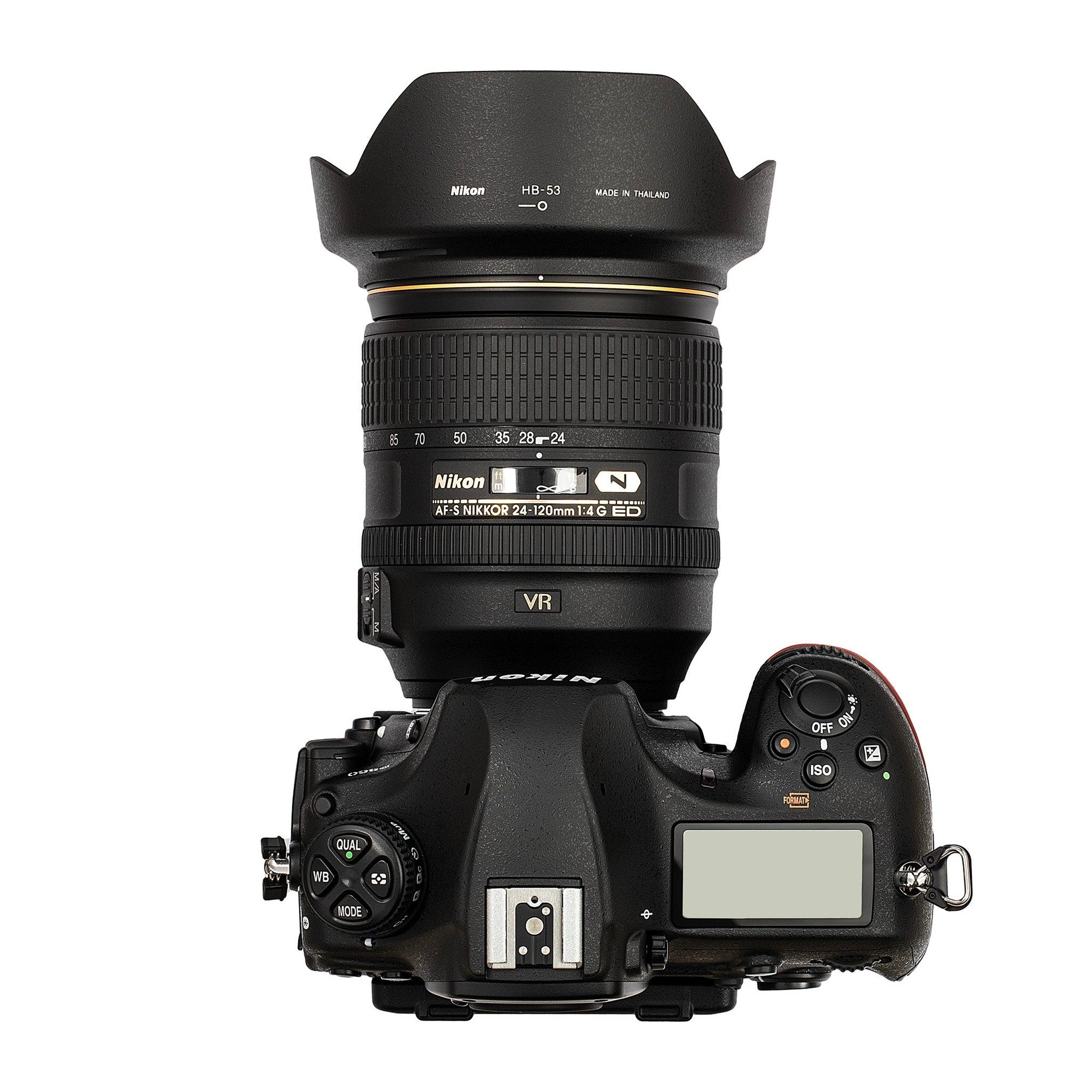 D850 + AF-S 24-120MM F/4G ED VR Nikon