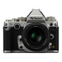 Nikon Df DSLR Camera - Silver with 50mm f/1.8 Lens International Model