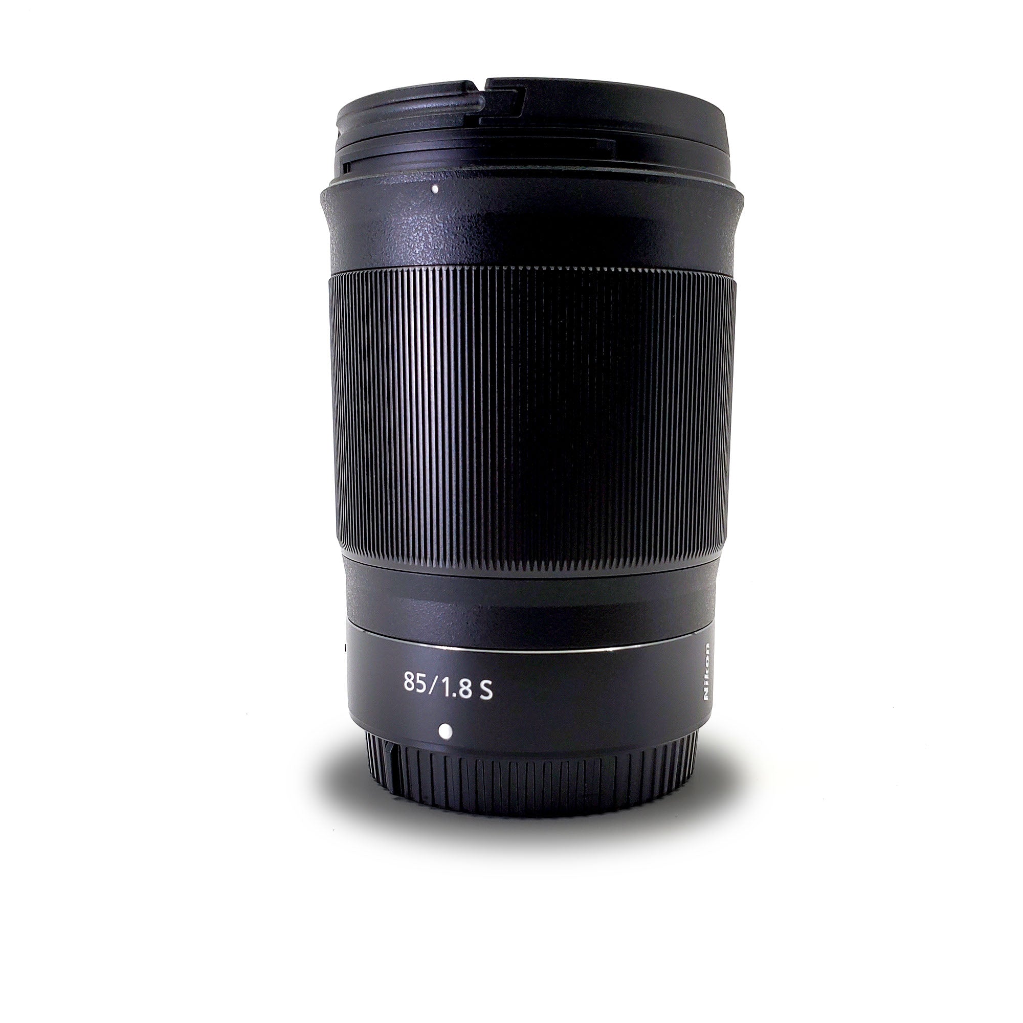 Nikon NIKKOR Z 85mm f/1.8 S Lens (International Model)