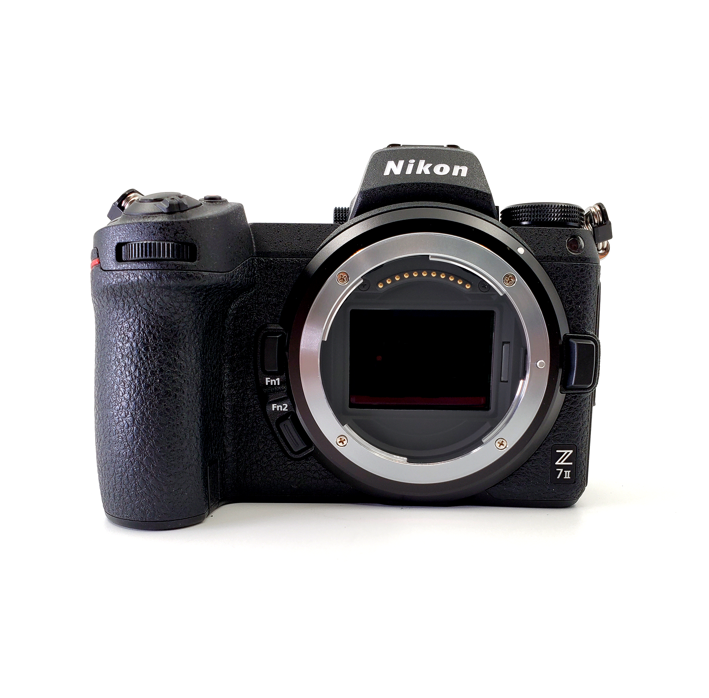 Nikon Z 7II FX-Format Mirrorless Camera Body Black