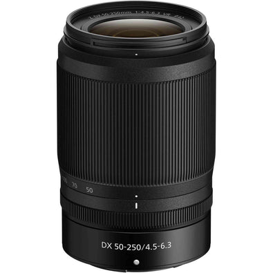 Nikon Z fc Digital Camera with Dual Lenses INTL Bundle with FTZ Adapter -
