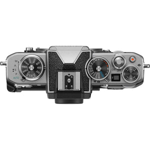 Nikon Z fc Digital Camera with 28mm Lens INTL Bundle with 64GB SD Card - Nikon
