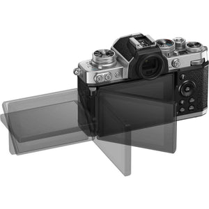 Nikon Z fc Digital Camera with 28mm Lens INTL Bundle with 64GB SD Card - Nikon