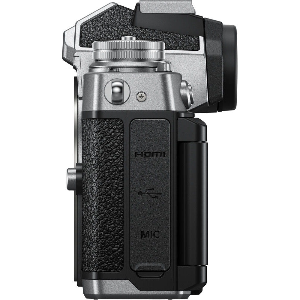 Nikon Z fc Digital Camera Body Only INTL Bundle with 64GB SD Card -