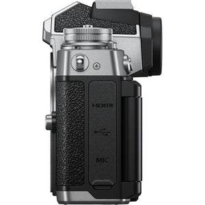 Nikon Z fc Digital Camera Body Only INTL Bundle with 64GB SD Card -