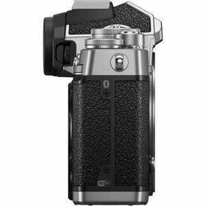 Nikon Z fc Digital Camera with 28mm Lens INTL Bundle with 64GB SD Card - Nikon