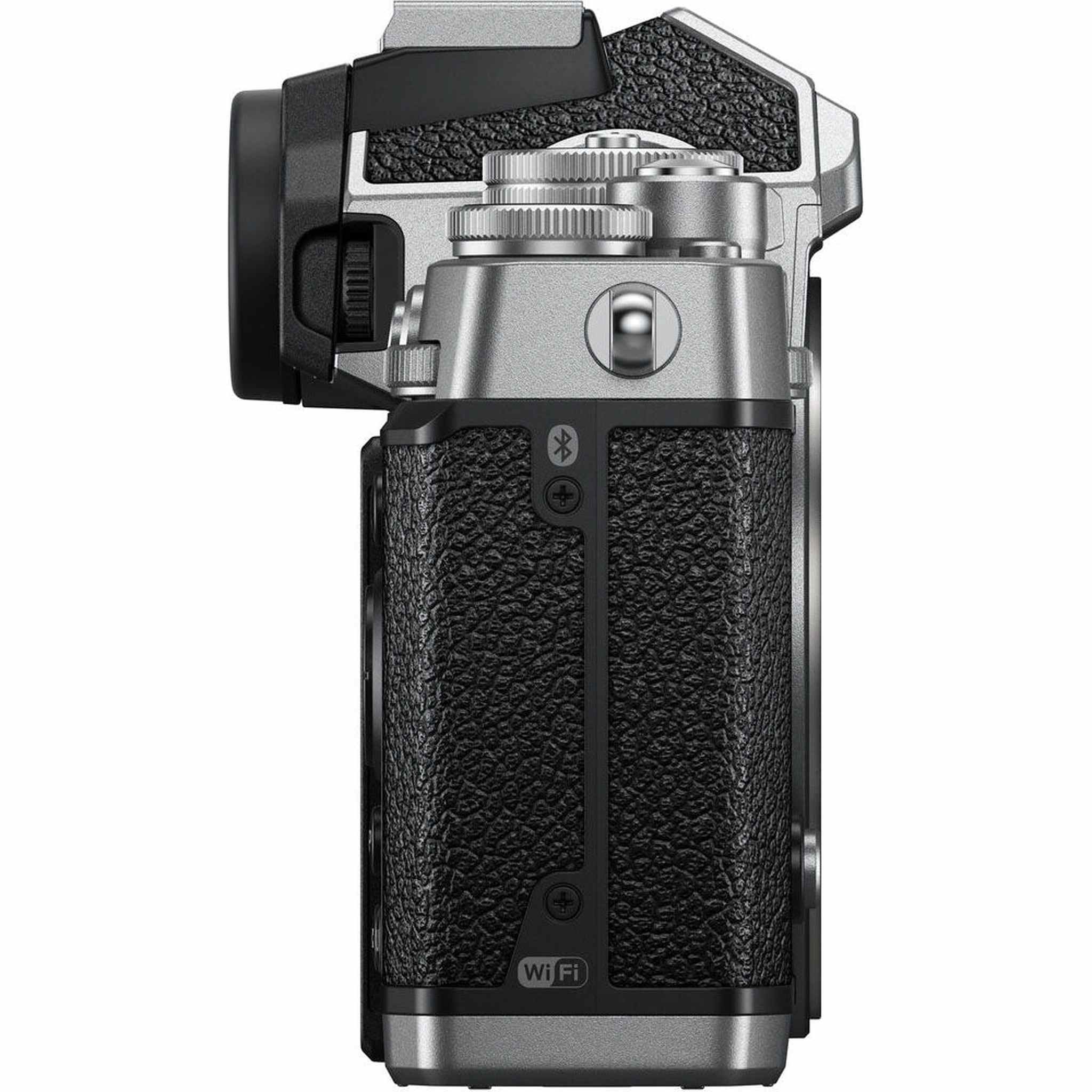 Nikon Z fc Digital Camera Body Only INTL Bundle with 64GB SD Card -