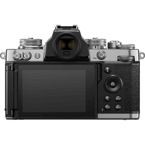 Nikon Z fc Digital Camera with 28mm Lens INTL Bundle with 64GB SD Card - Nikon