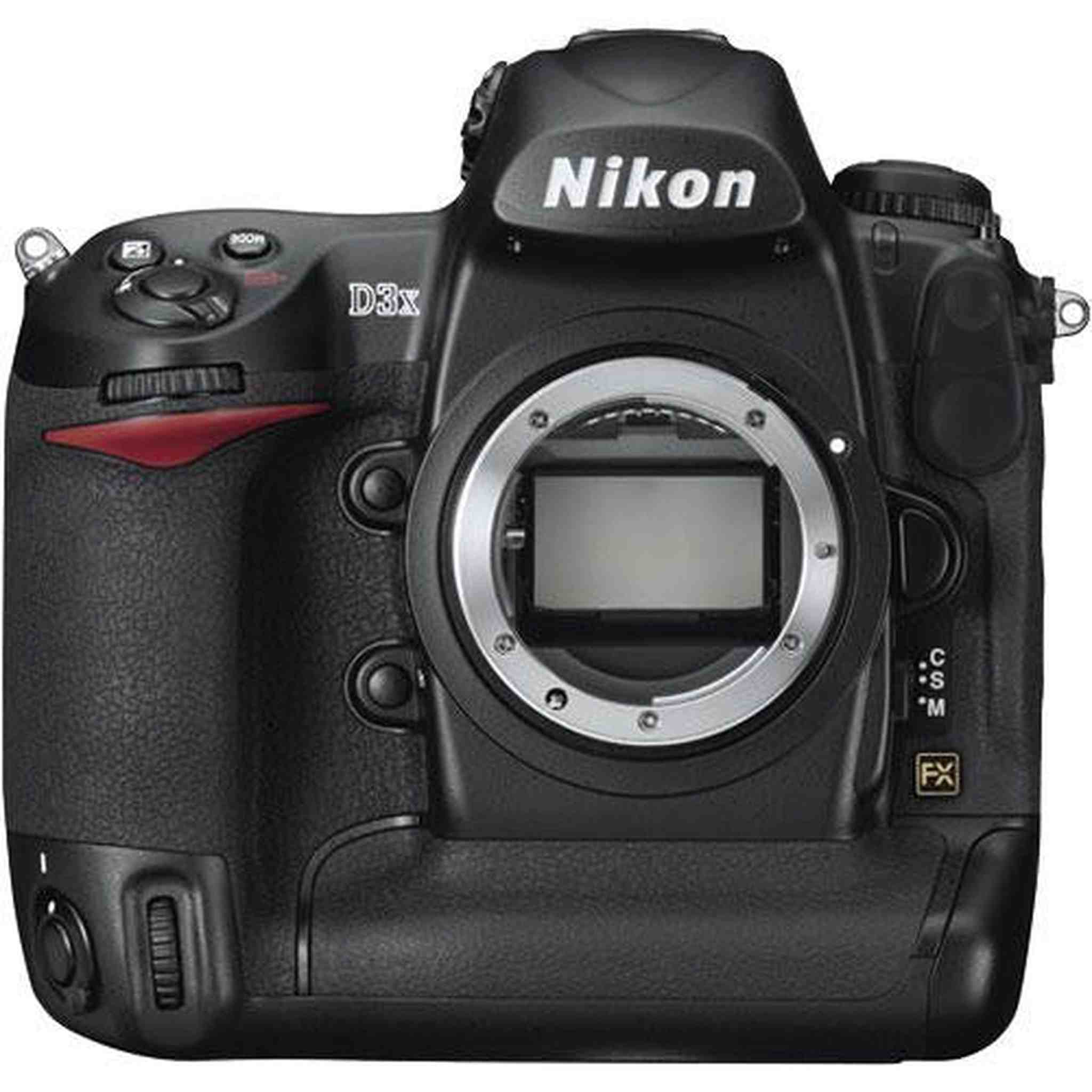 Nikon D3X Body Only Black - Used Nikon