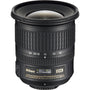 Nikon AF-S DX 10-24mm f/3.5-4.5G ED Lens (2181) Intl Model Bundle