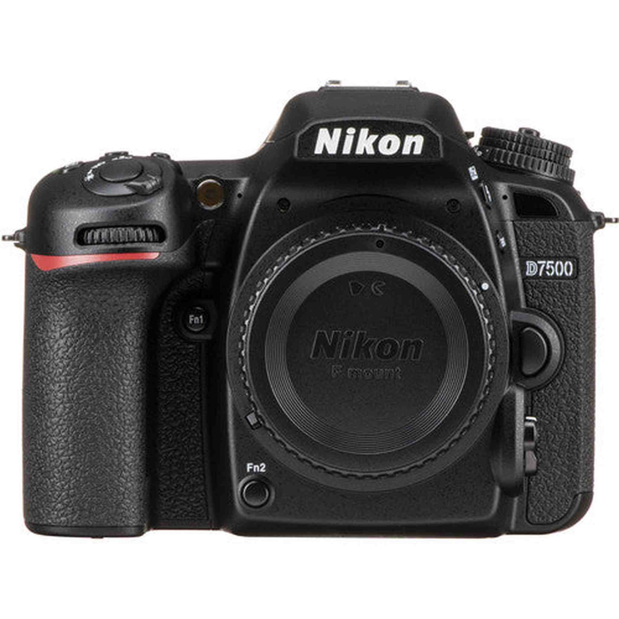 Nikon D7500 DSLR Camera Starter Bundle 01
