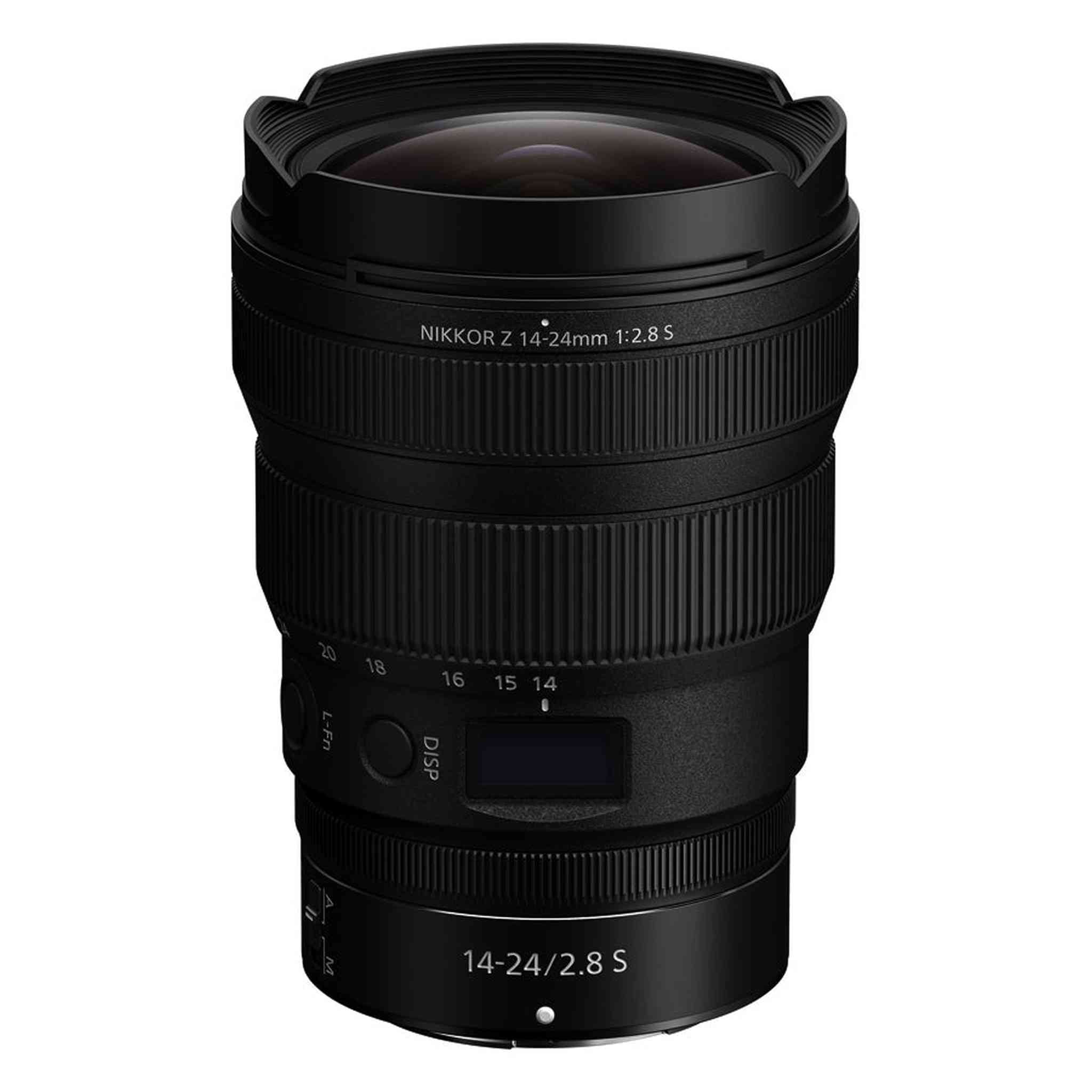 Nikon NIKKOR Z 14-24mm f/2.8 S International Model Nikon