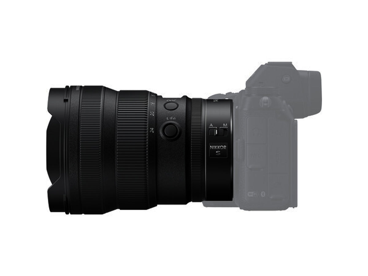 Nikon NIKKOR Z 14-24mm f/2.8 S International Model